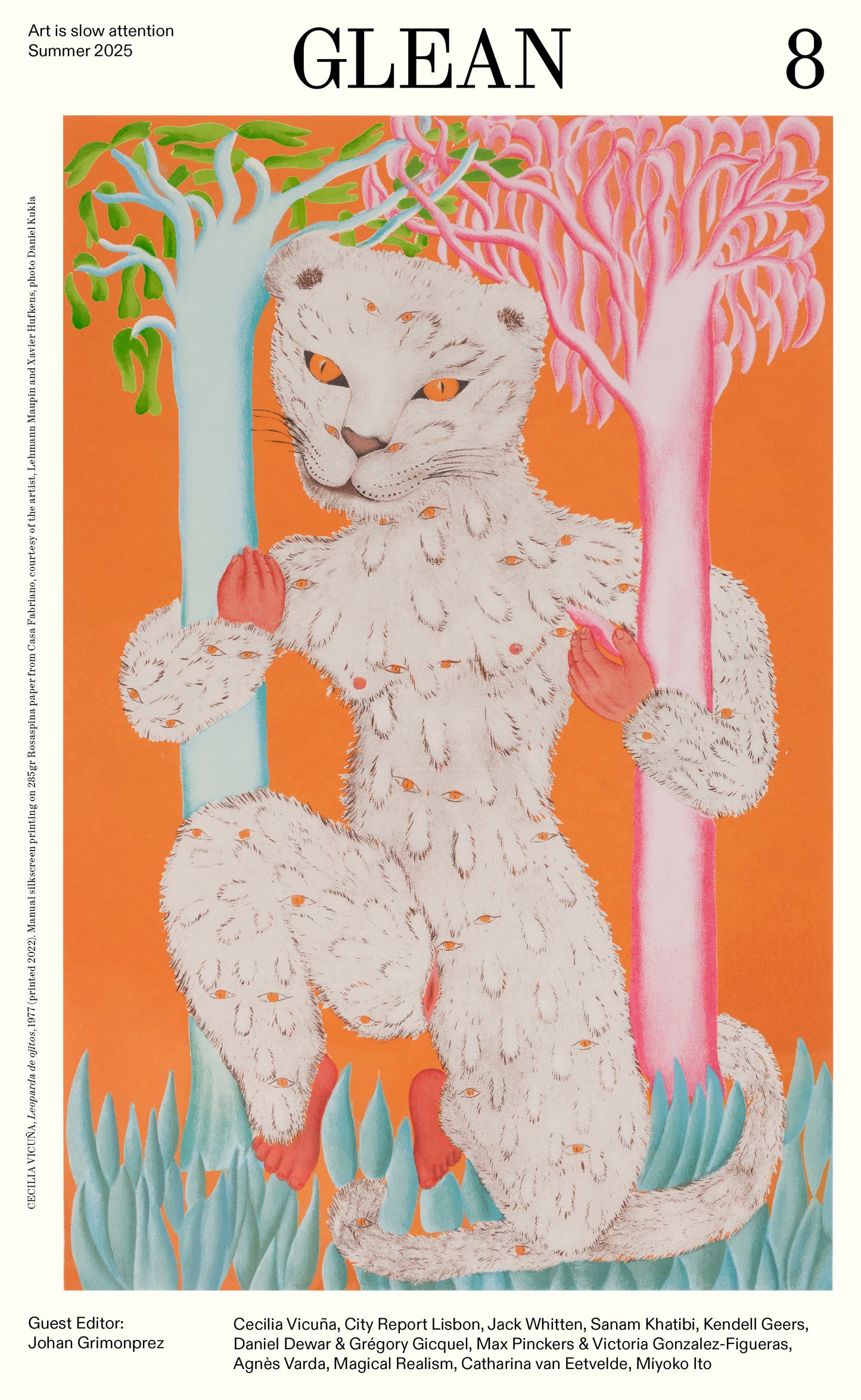 GLEAN 8