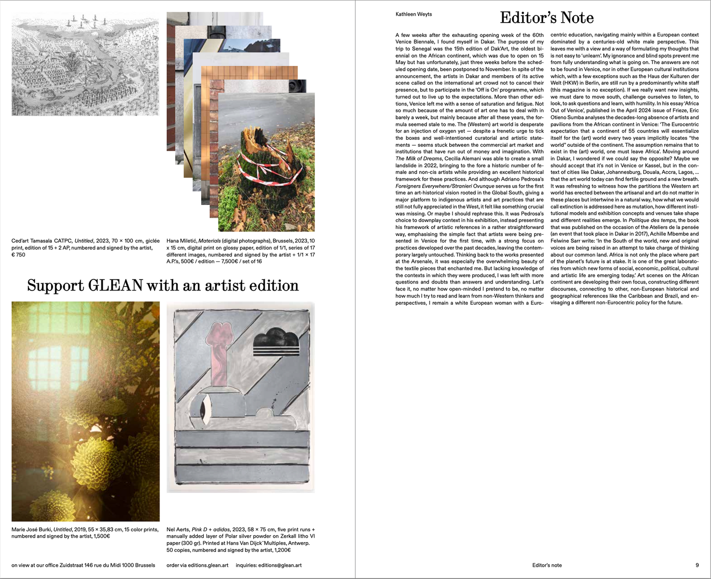 GLEAN 4